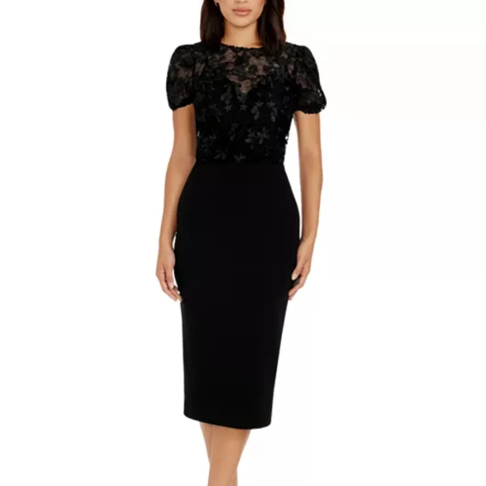 Dress the Population Marianne Bodycon Dress - Picture 4 of 11